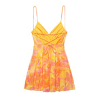 Women's Cami Silk Dress