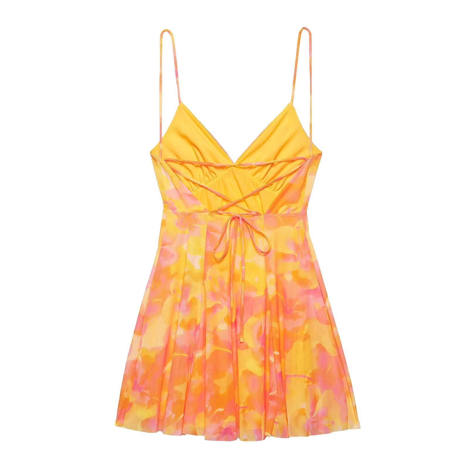 Women's Cami Silk Dress