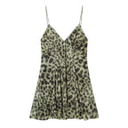 Green Leopard