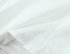 Spring Summer Two Color Lace Waist Slimming Top