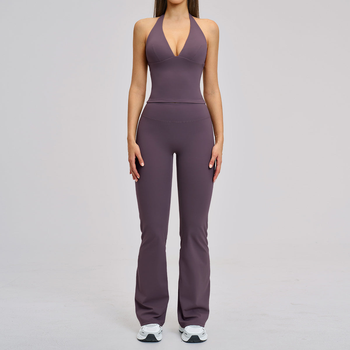 Halter Yoga Activewear Top