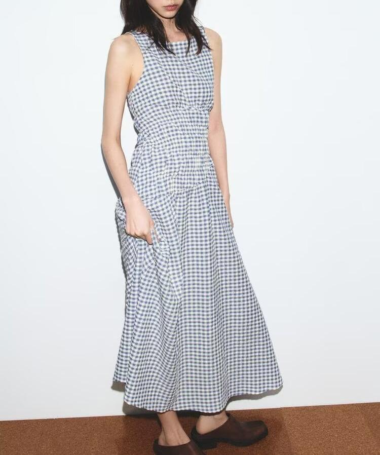 Women's Midi Spring Dress