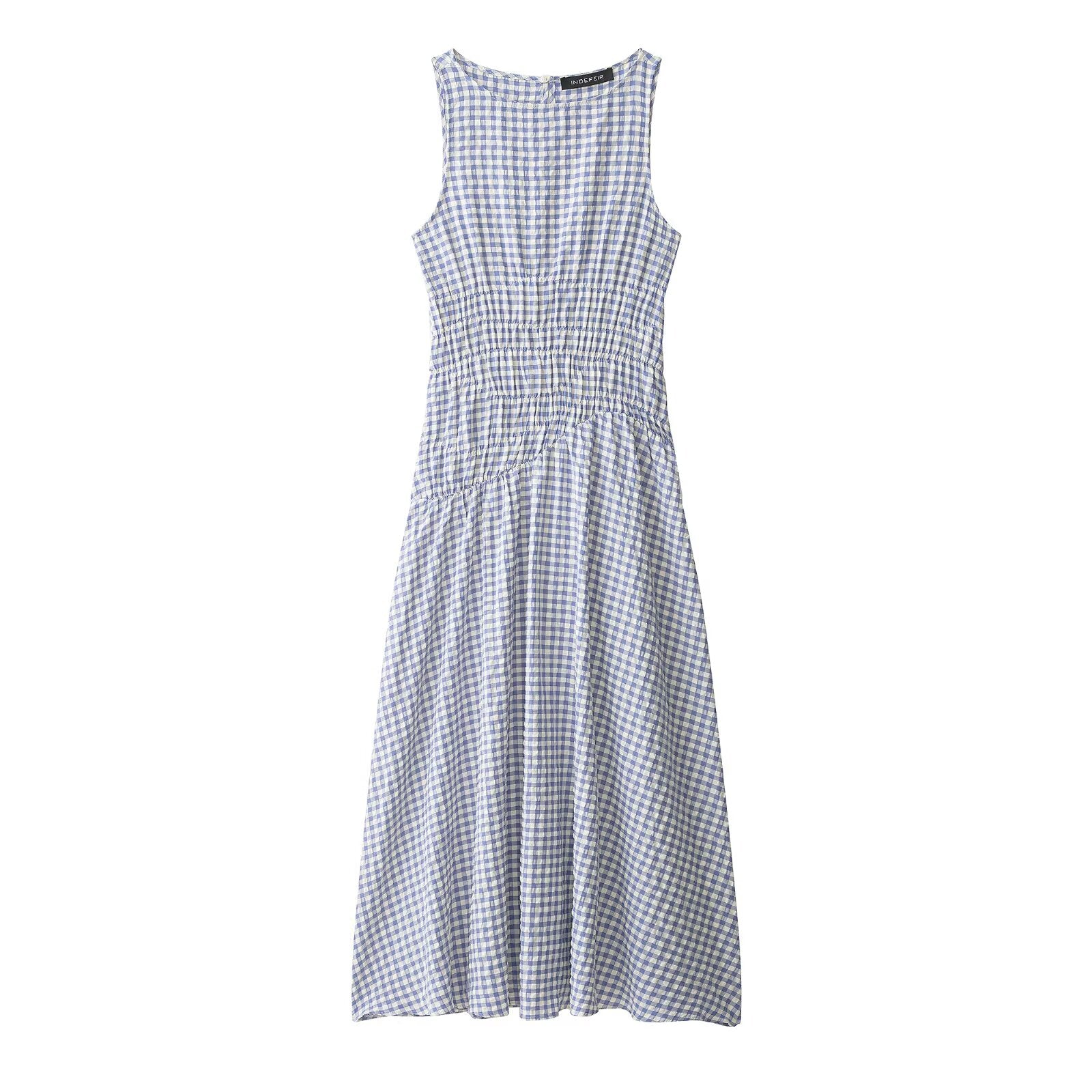 Women's Midi Spring Dress