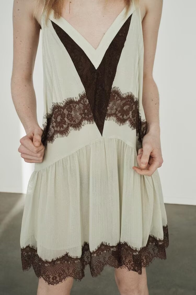 Women's Lace Dress