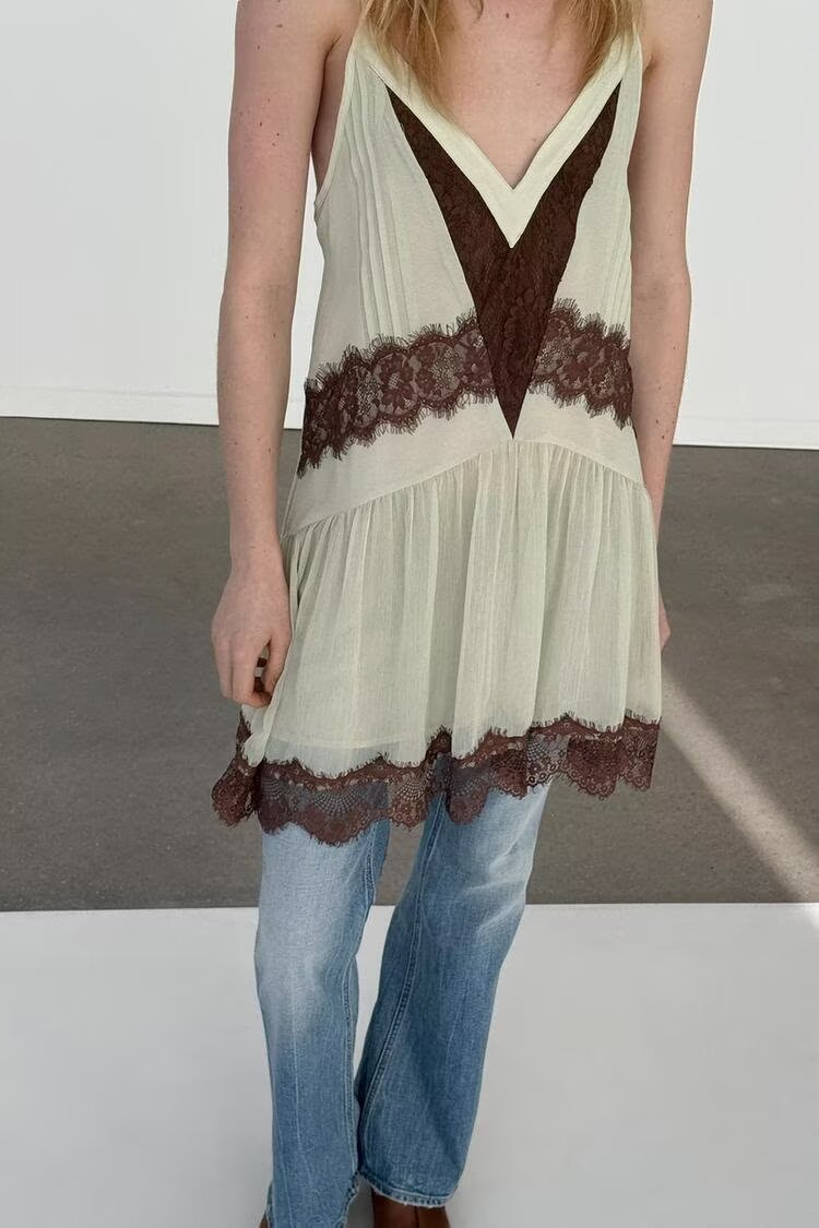 Women's Lace Dress