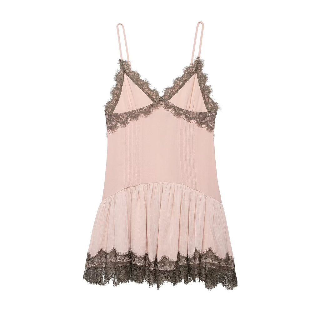 Women's Lace Spring Dress