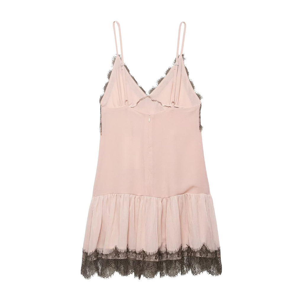 Women's Lace Spring Dress