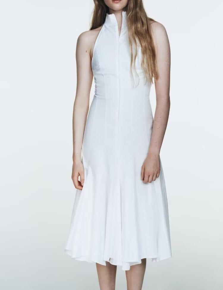 Women's Midi Spring Dress