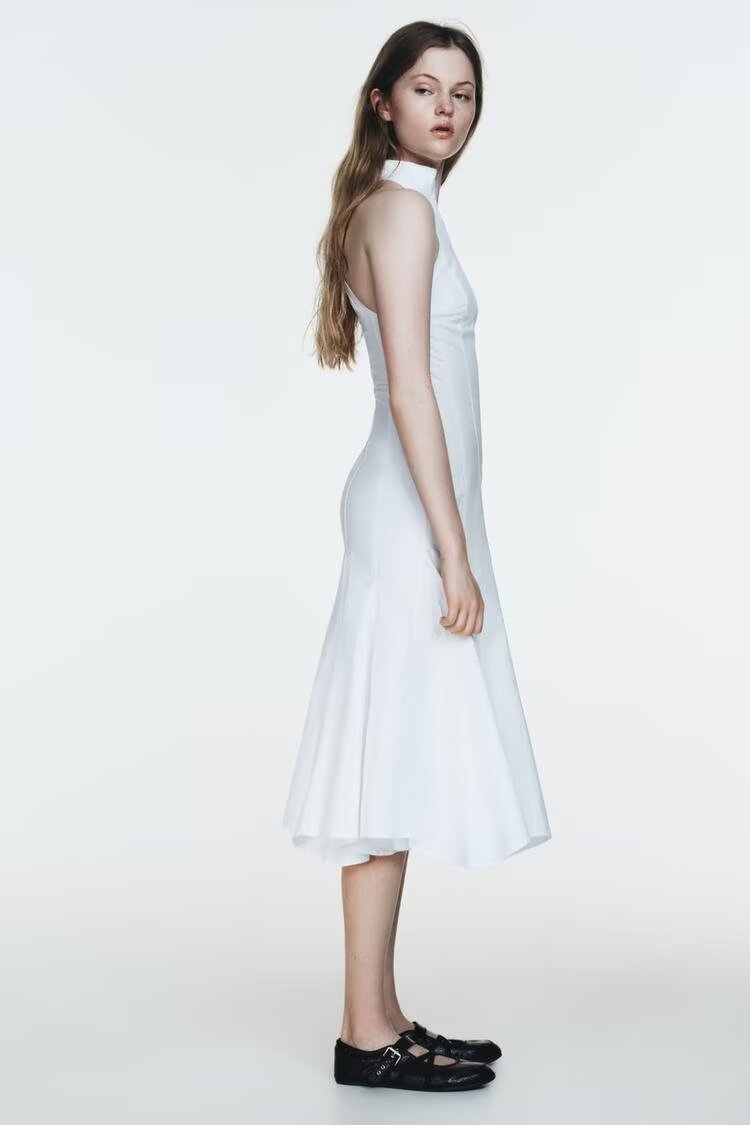 Women's Midi Spring Dress