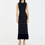 Women's Maxi Knit Dress