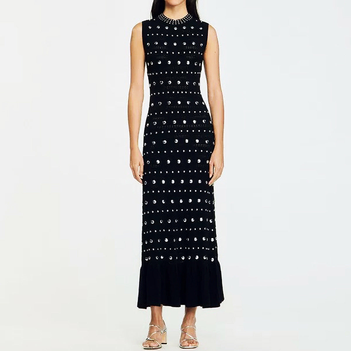 Women's Maxi Knit Dress