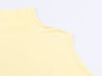Women's Spring Fashionable All Match Niche Design Vertical Asymmetric Women Top