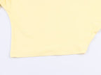 Women's Spring Fashionable All Match Niche Design Vertical Asymmetric Women Top