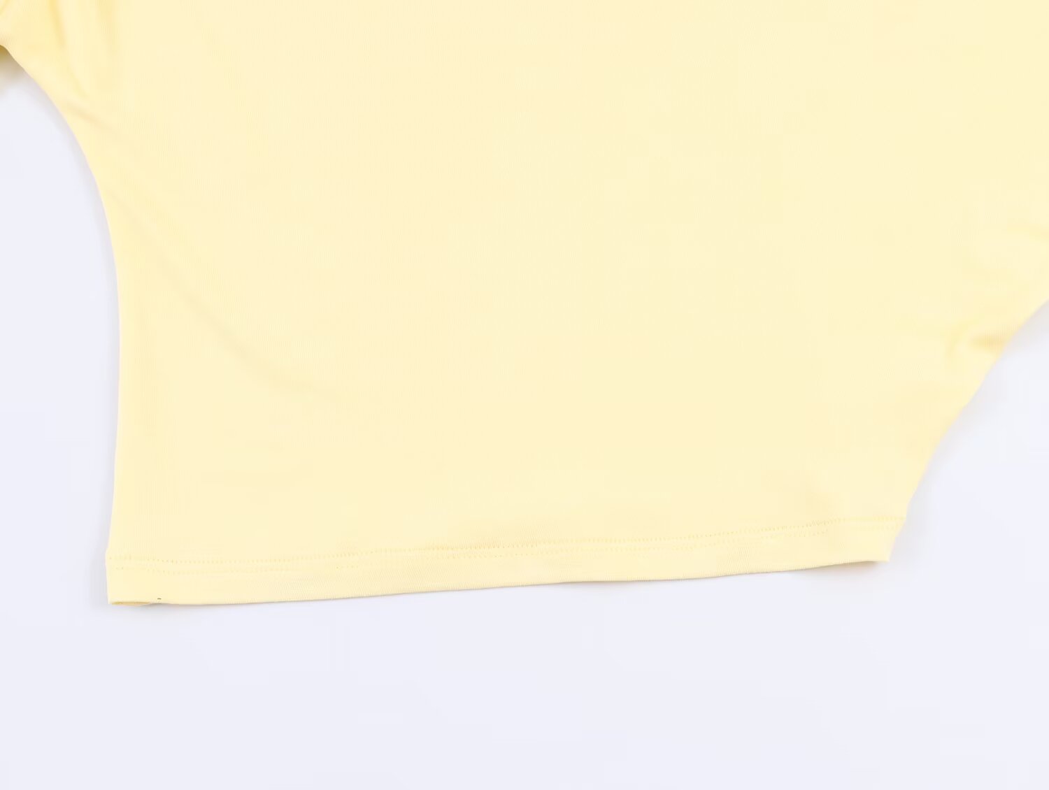 Women's Spring Fashionable All Match Niche Design Vertical Asymmetric Women Top