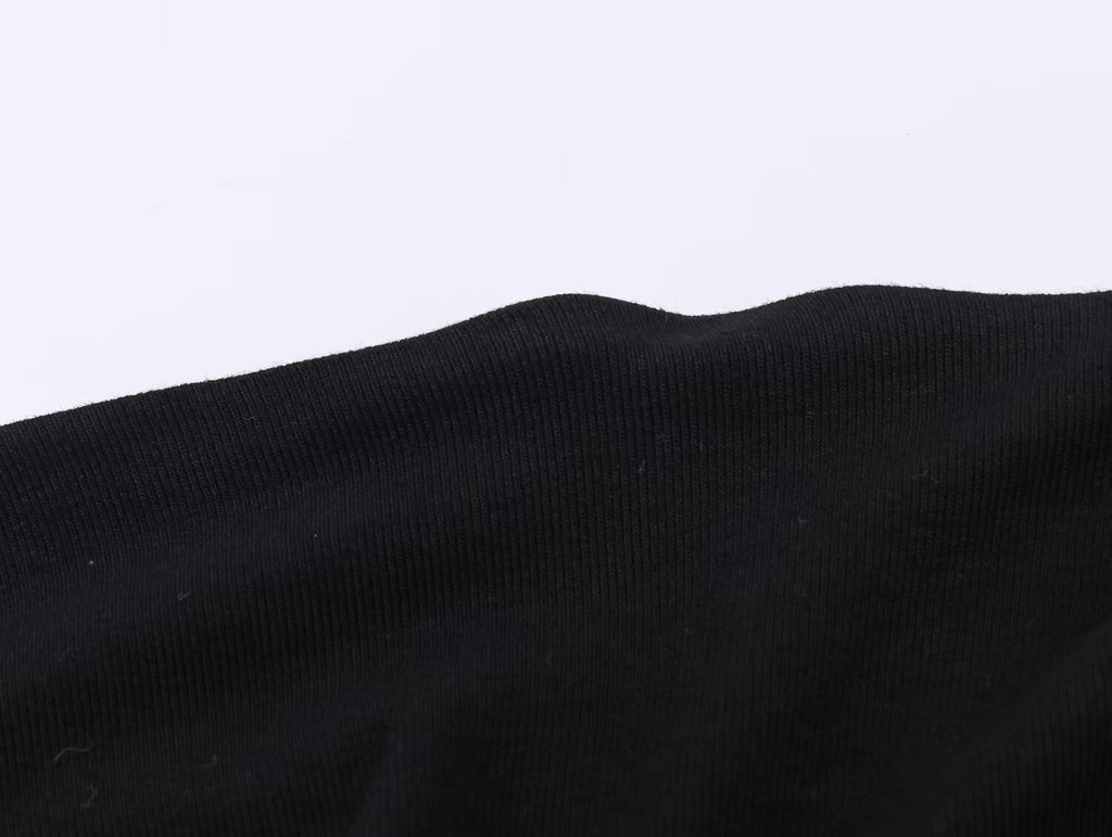 Women's Elegant Asymmetry Turtleneck Peplum Top