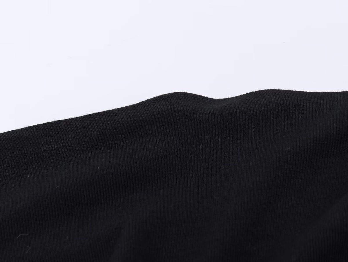 Women's Elegant Asymmetry Turtleneck Peplum Top