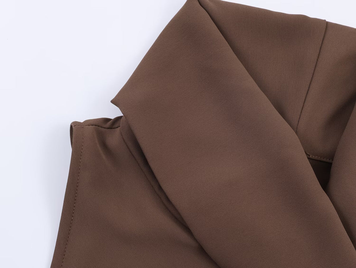 Women's Asymmetric Solid Hem Top