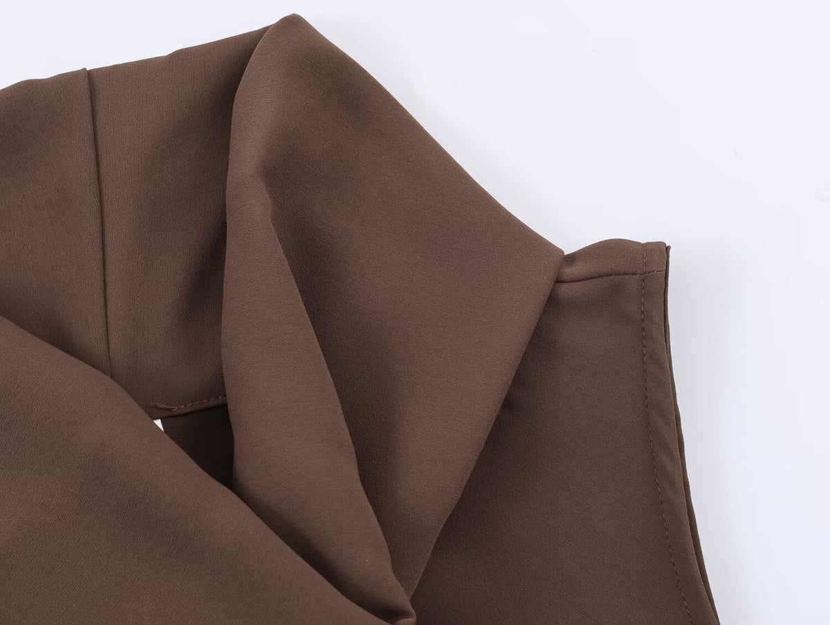 Women's Asymmetric Solid Hem Top