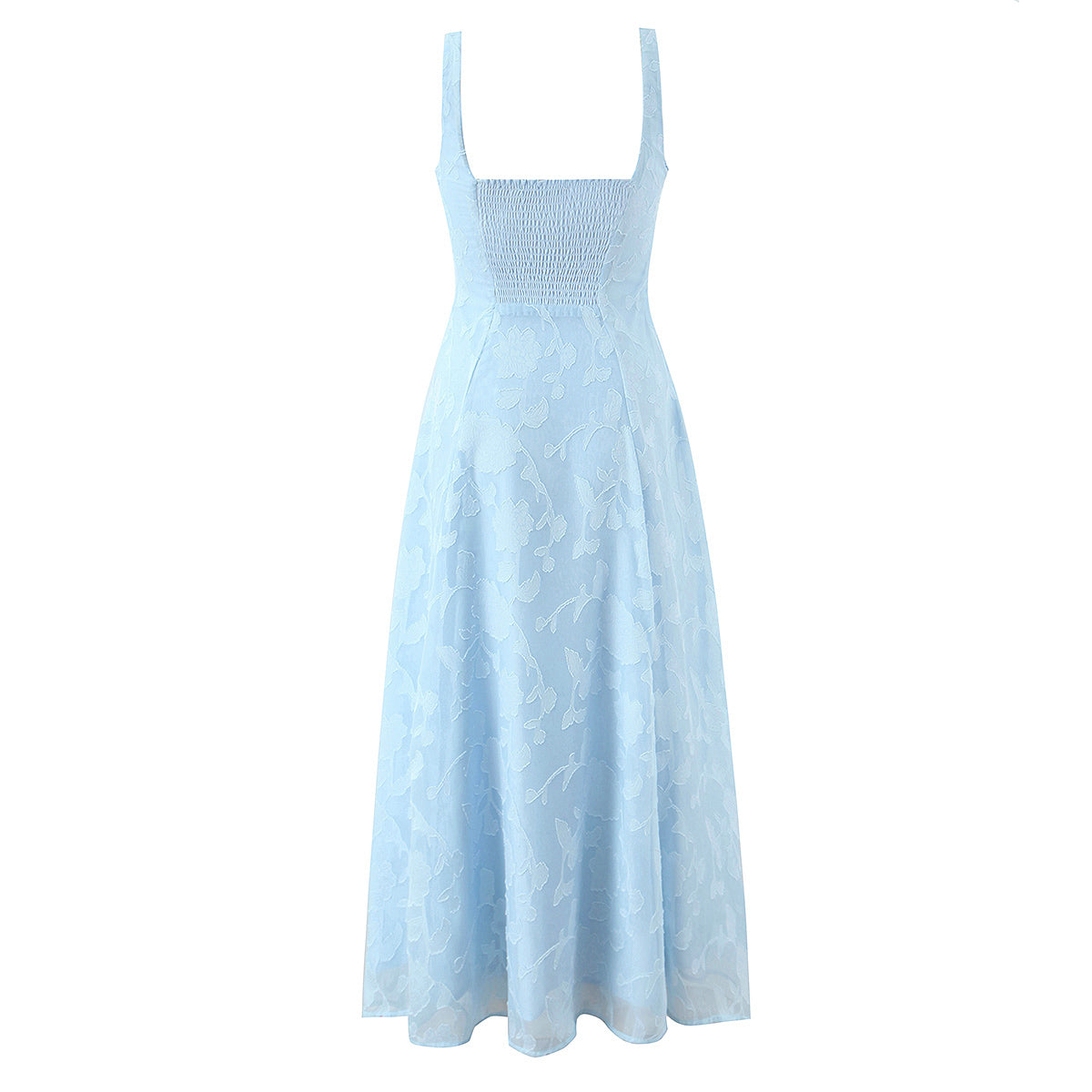 Women's Midi Floral Dress