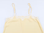 Women's Women’s Lace Strap V Neck Camisole Top