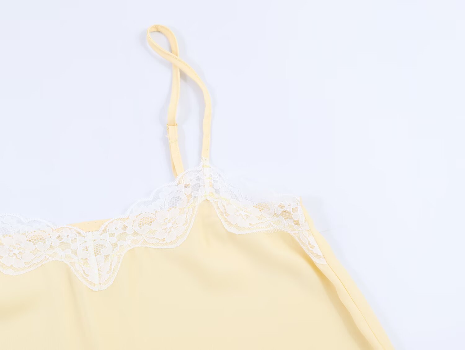 Women's Women’s Lace Strap V Neck Camisole Top