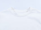 Women's Comfort Lace Stitching Long Sleeve Loose Slimming T-Shirt