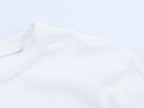 Women's Comfort Lace Stitching Long Sleeve Loose Slimming T-Shirt