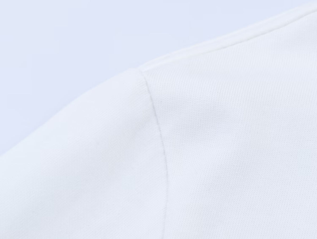 Women's Comfort Lace Stitching Long Sleeve Loose Slimming T-Shirt