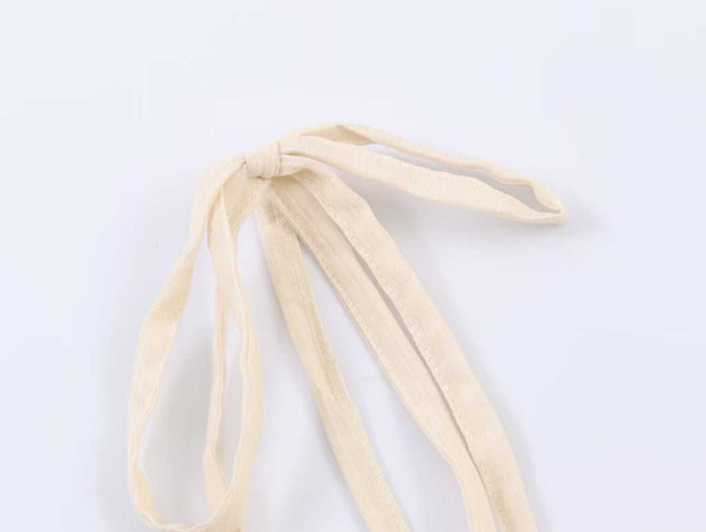 With Laminated Decoration Tight Braces Bra Top
