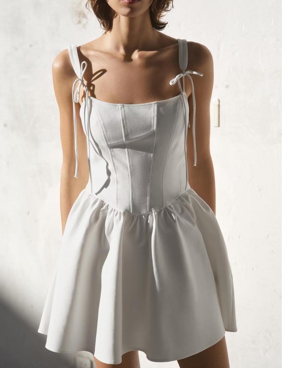 Women's Clothing Top Dress
