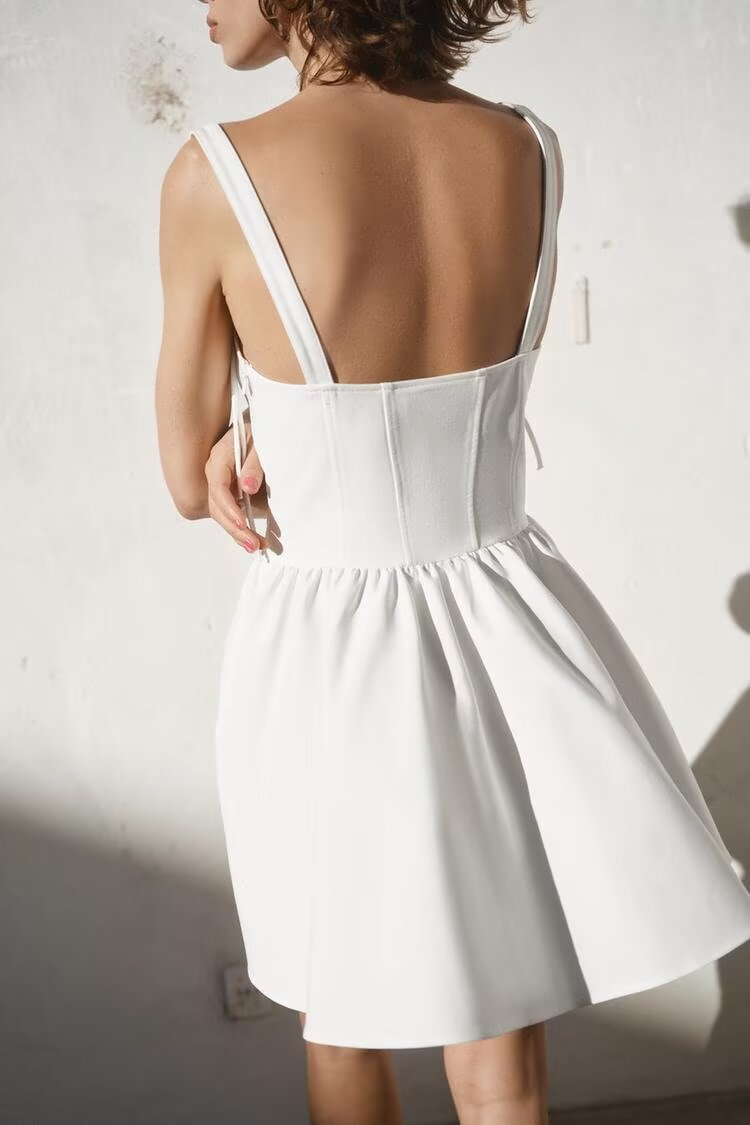 Women's Clothing Top Dress