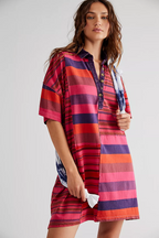 Rose striped