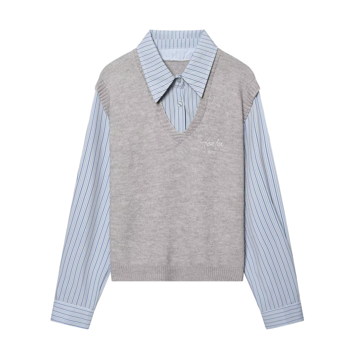 Women's Embroidered Top