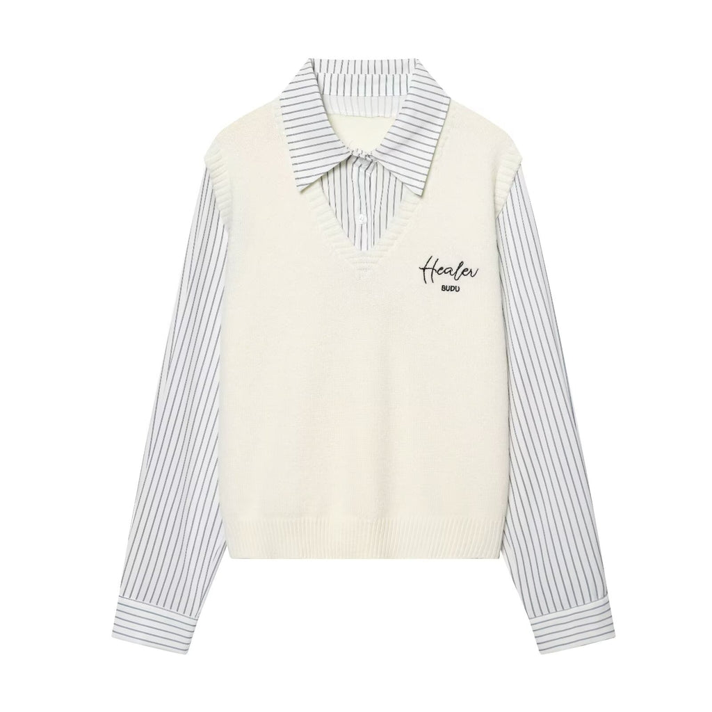 Women's Embroidered Top