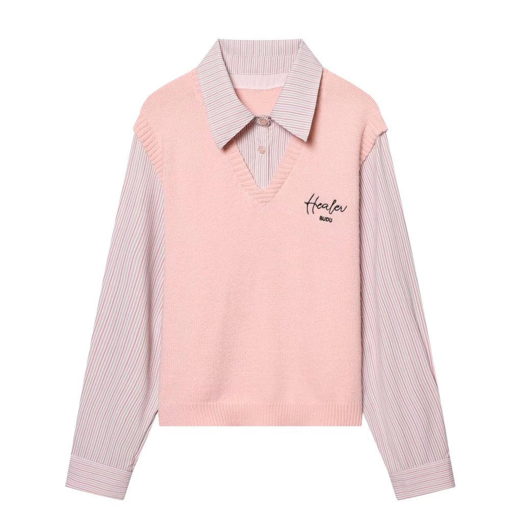 Women's Embroidered Top