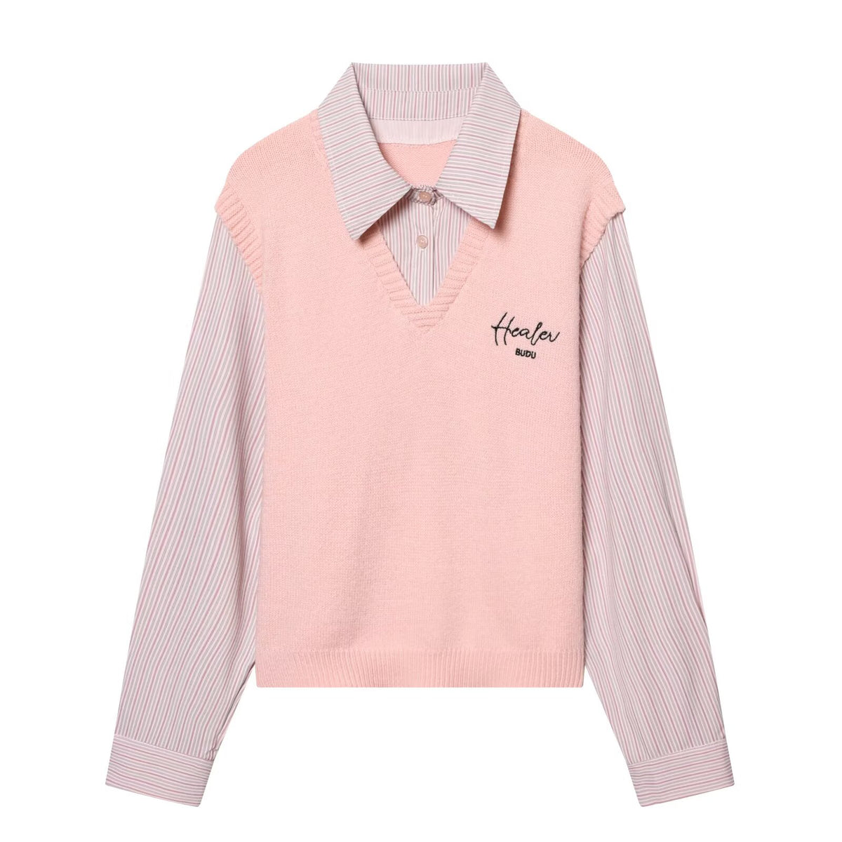 Women's Embroidered Top