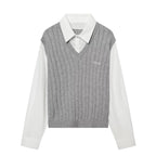 Women's Graphic Embroidered Top