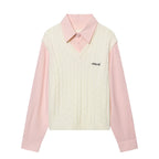 Women's Graphic Embroidered Top