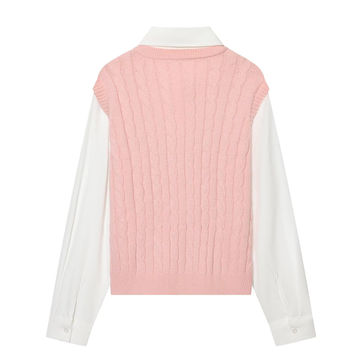 Women's Graphic Embroidered Top