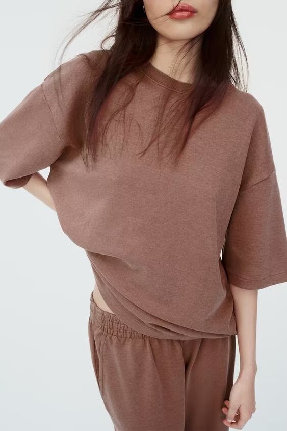 Summer Women Casual Suit T shirt Casual Pants