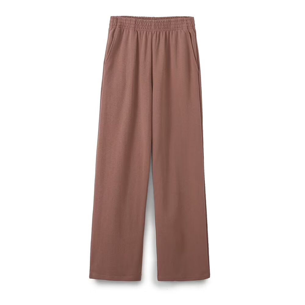 Picture Color Pants