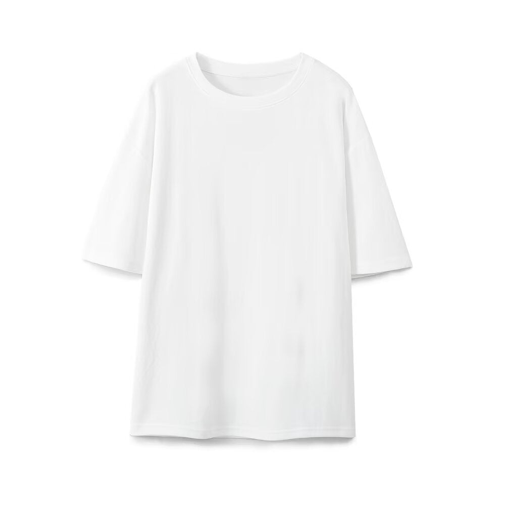 White T-shirt