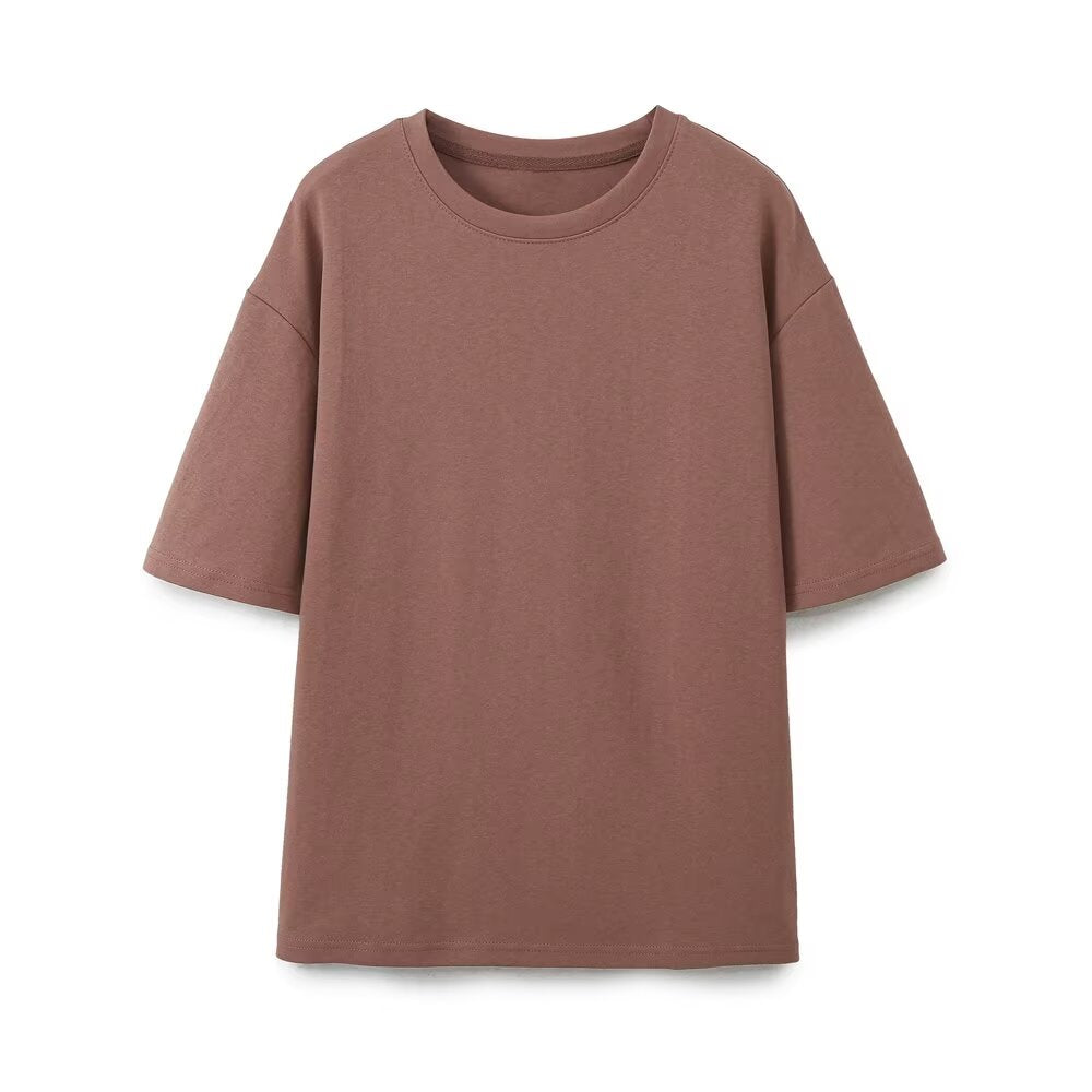Picture Color T-shirt