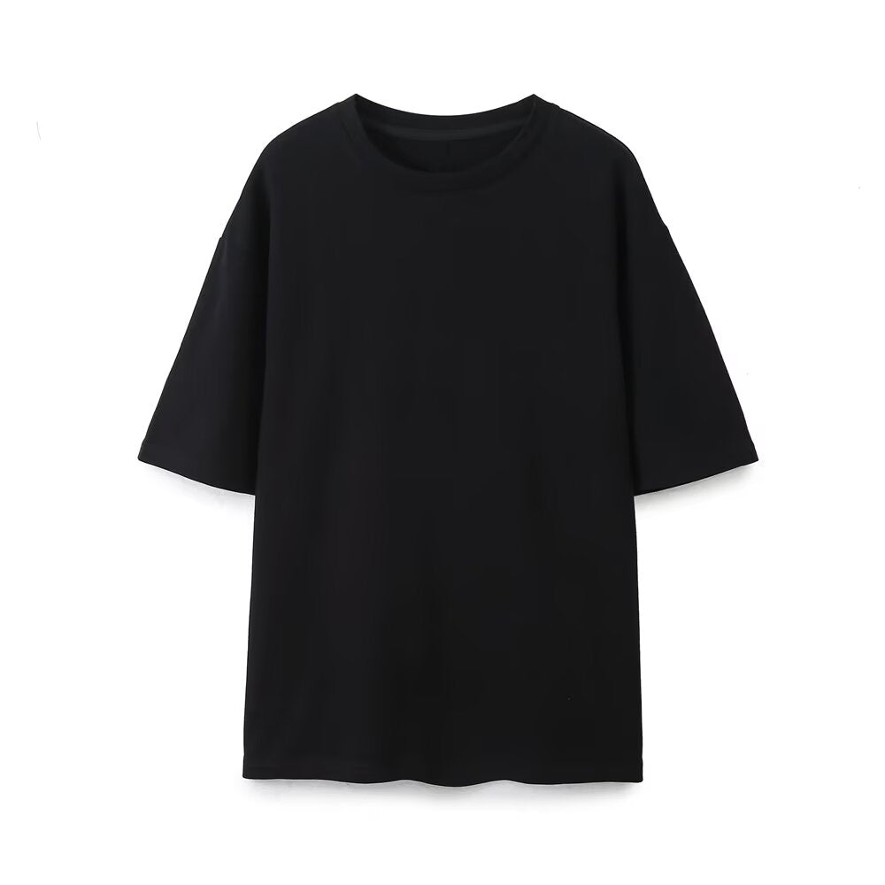 Black T-shirt