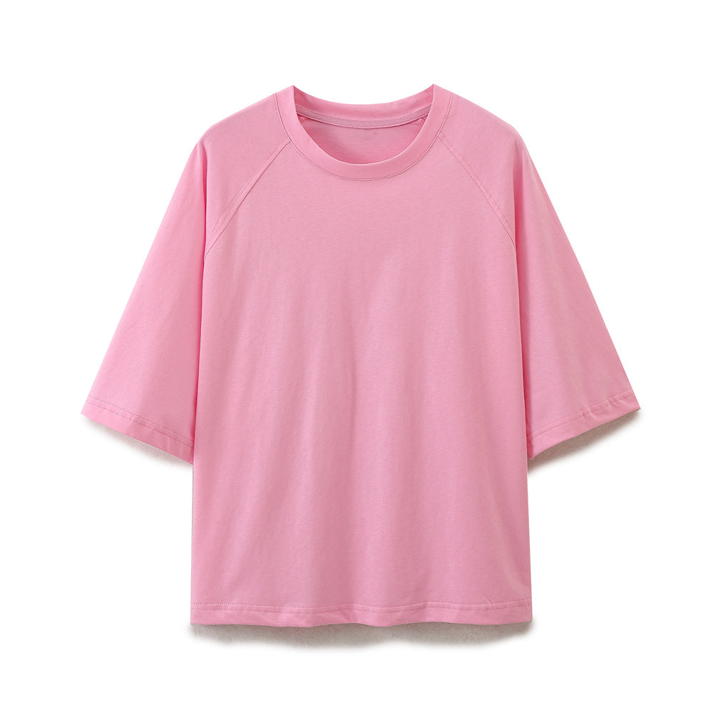 Pink T-shirt