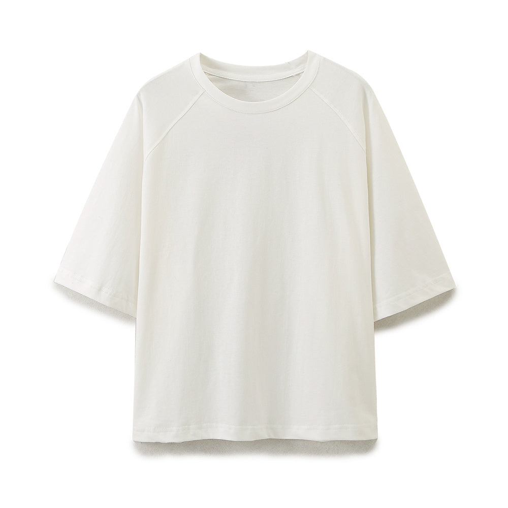 White T-shirt