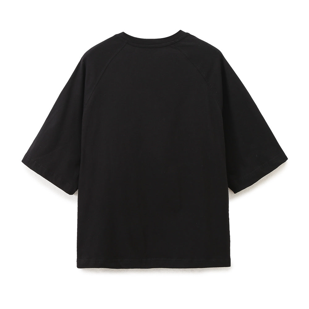 Black T-shirt
