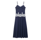 Women's Lace Sling Dress