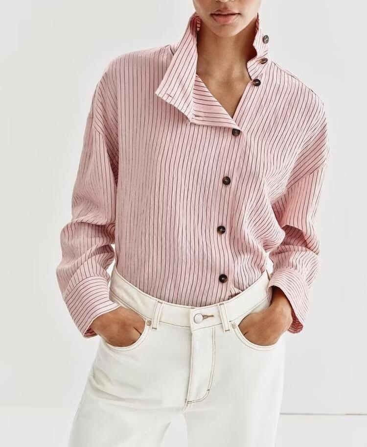 Women's Striped Shirt