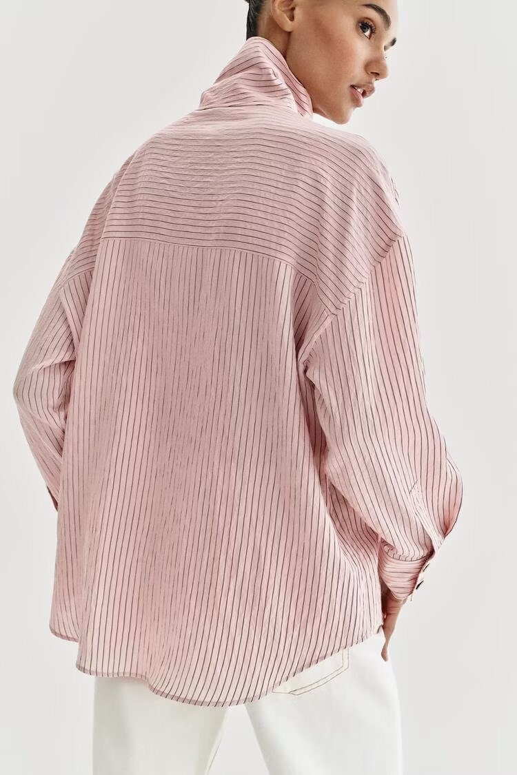 Women's Striped Shirt